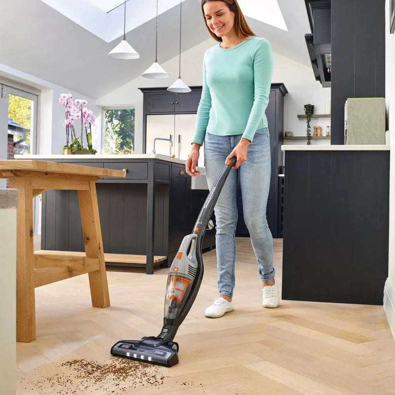 Cordless stick & Hand vacuum 2